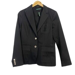 Lauren Ralph Lauren Bullion Jacquard Sport Blazer